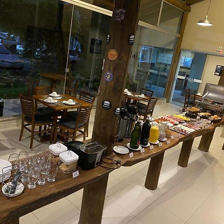 Flex Hotel Canoinhas Екстериор снимка