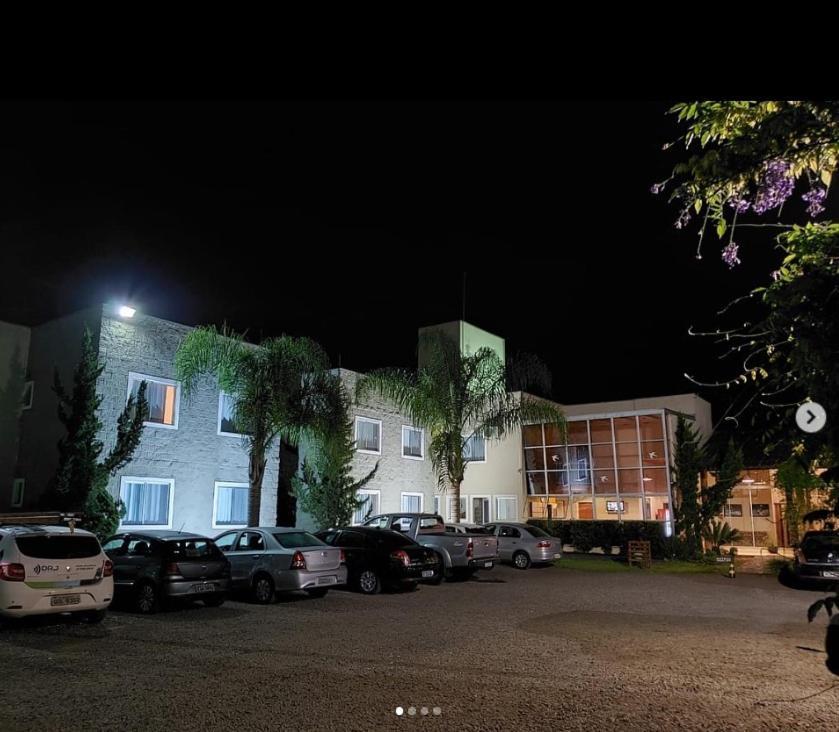 Flex Hotel Canoinhas Екстериор снимка