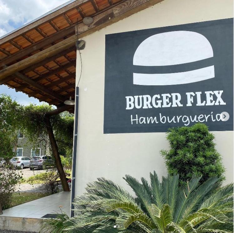 Flex Hotel Canoinhas Екстериор снимка