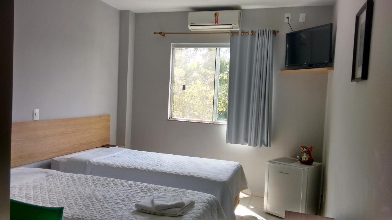 Flex Hotel Canoinhas Екстериор снимка