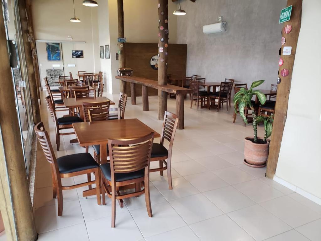 Flex Hotel Canoinhas Екстериор снимка