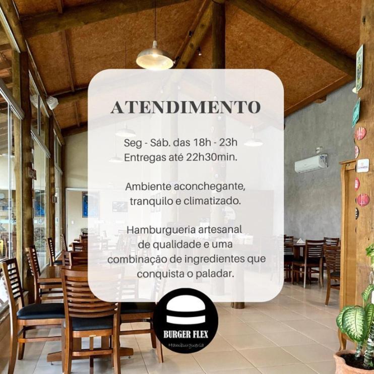Flex Hotel Canoinhas Екстериор снимка