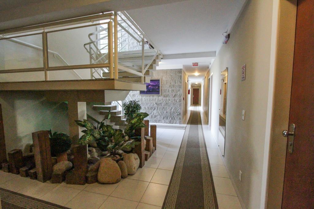Flex Hotel Canoinhas Екстериор снимка