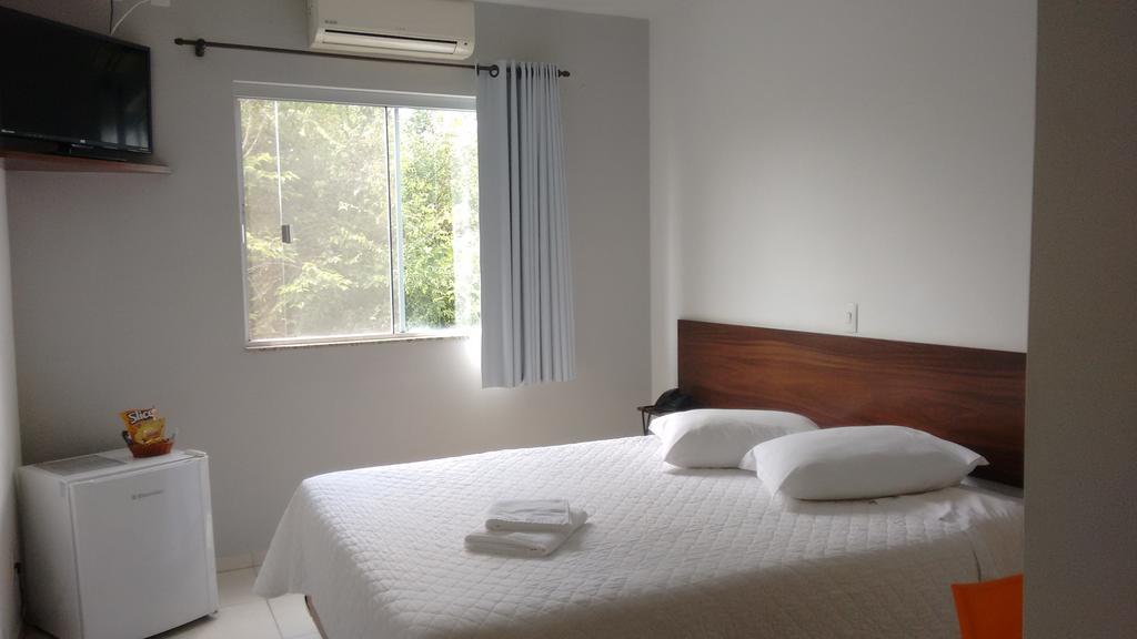 Flex Hotel Canoinhas Стая снимка