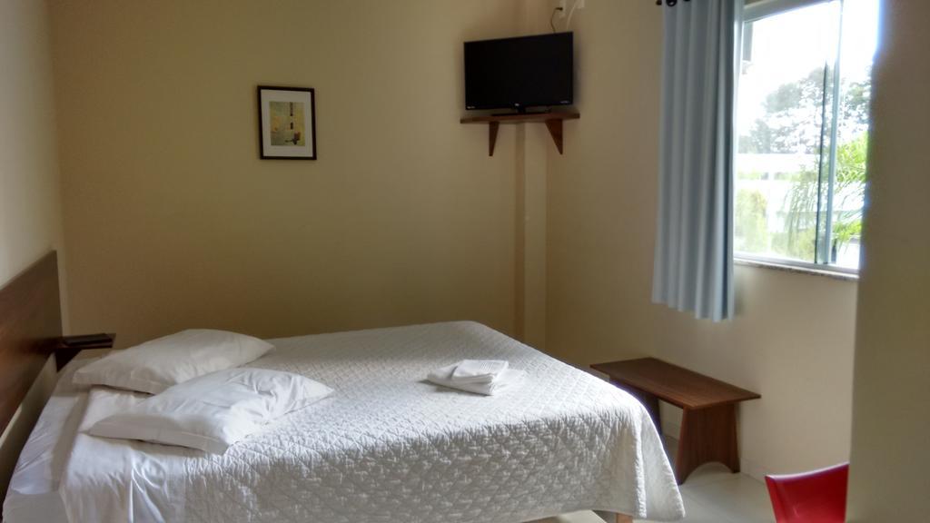 Flex Hotel Canoinhas Стая снимка