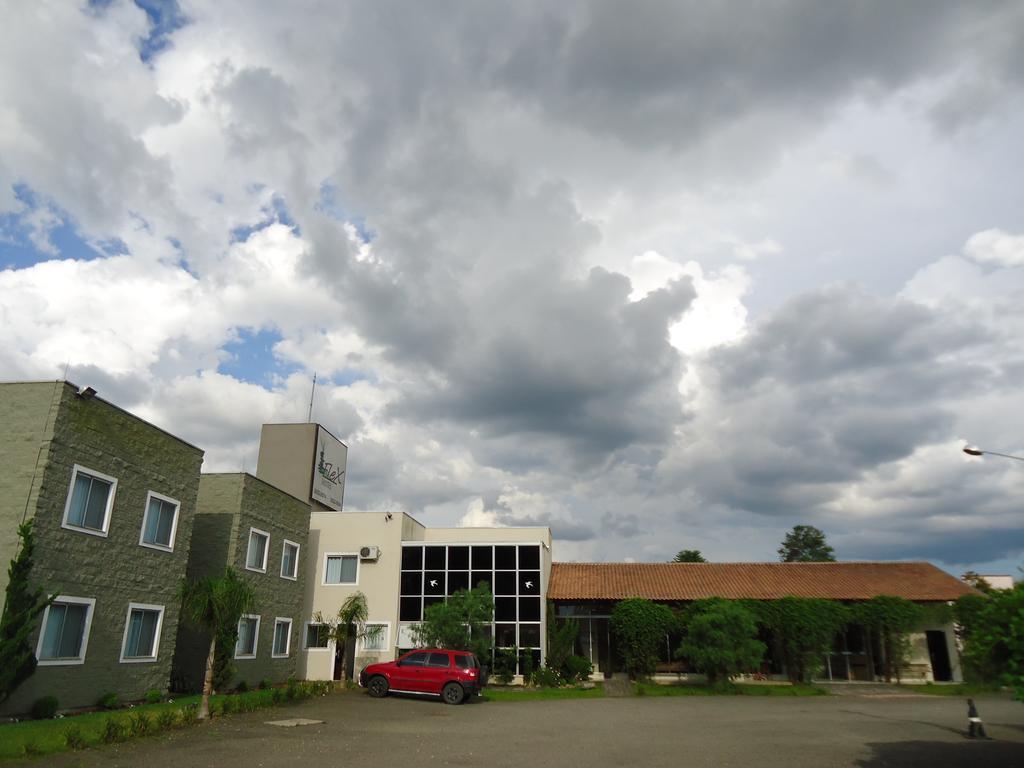 Flex Hotel Canoinhas Екстериор снимка