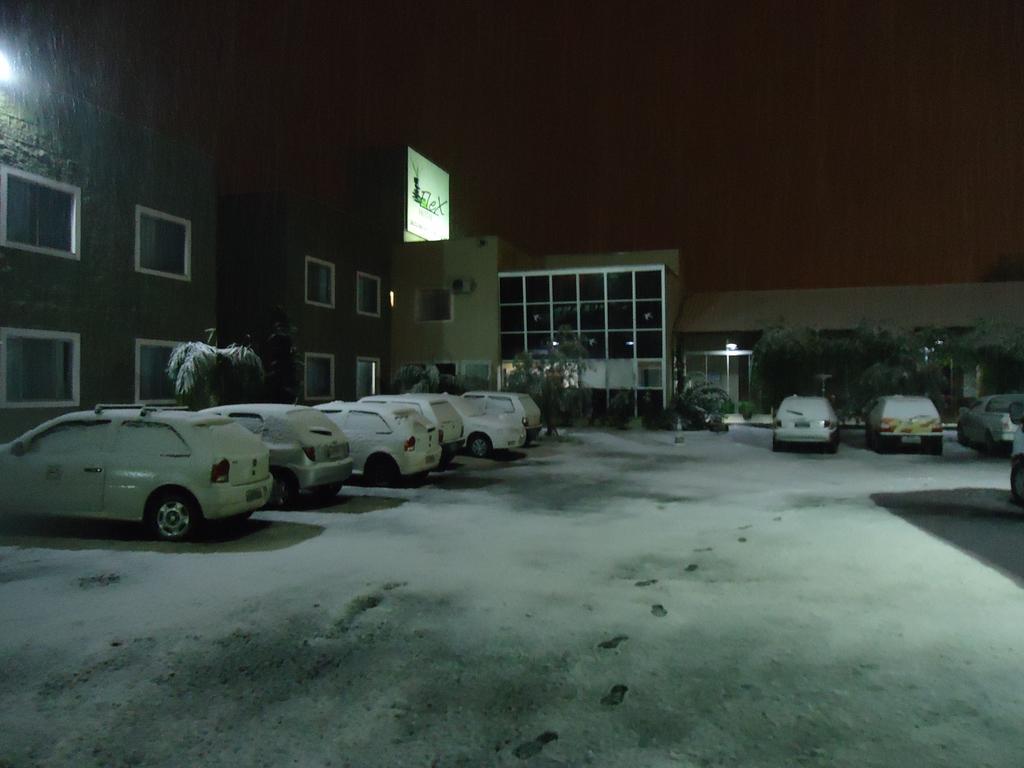 Flex Hotel Canoinhas Екстериор снимка