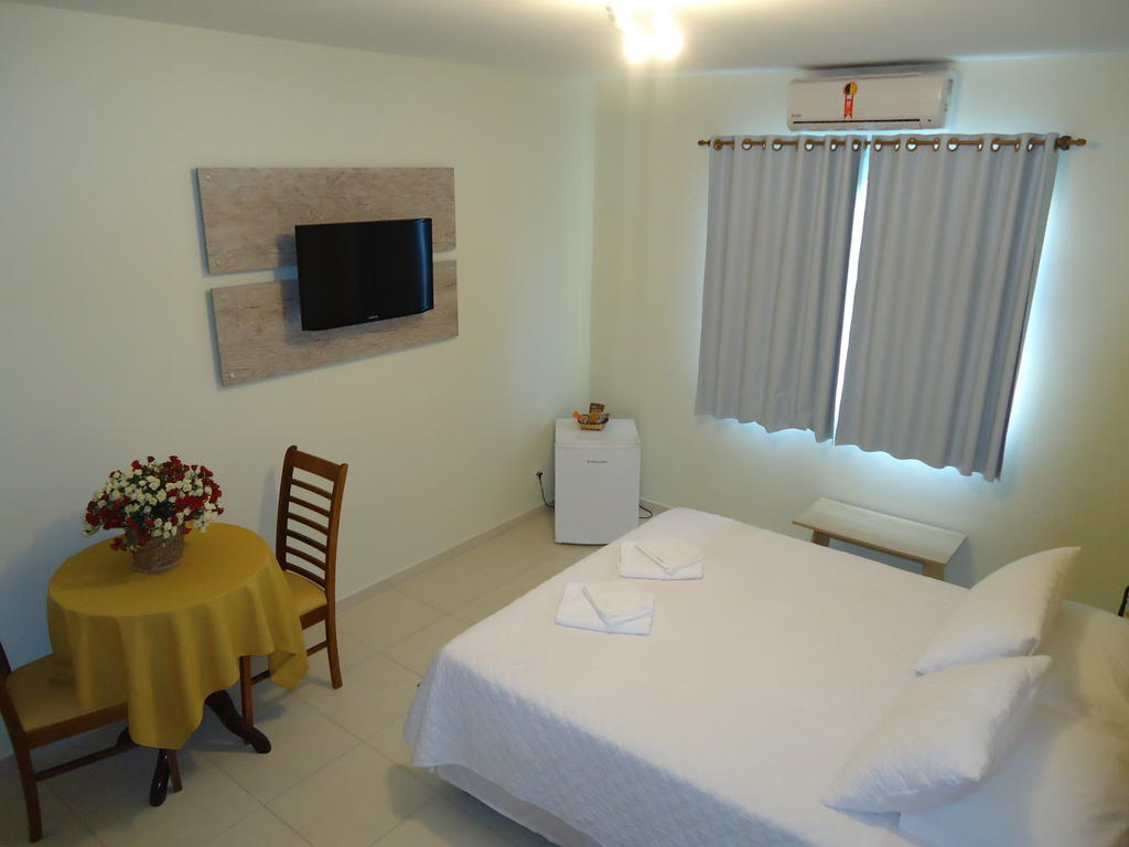 Flex Hotel Canoinhas Екстериор снимка