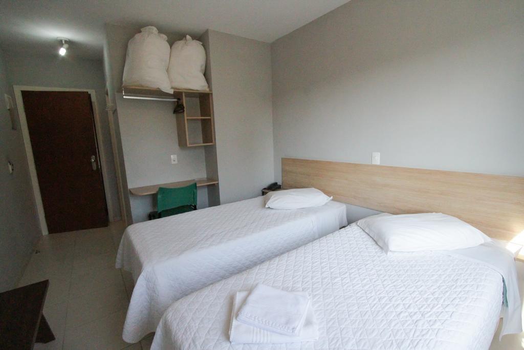 Flex Hotel Canoinhas Екстериор снимка