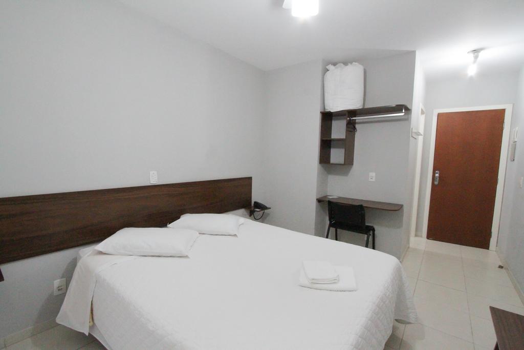 Flex Hotel Canoinhas Екстериор снимка