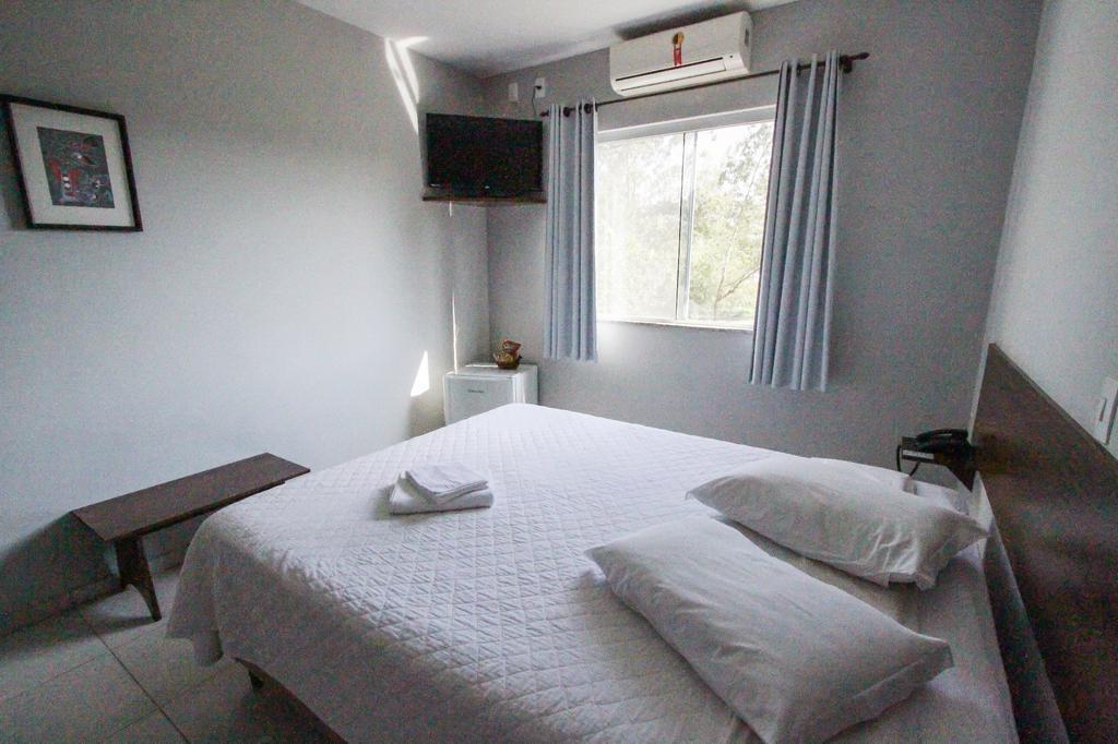Flex Hotel Canoinhas Екстериор снимка