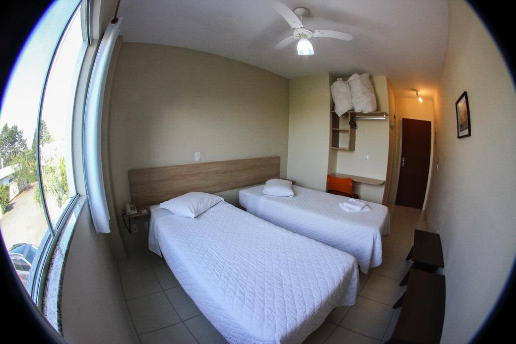 Flex Hotel Canoinhas Екстериор снимка
